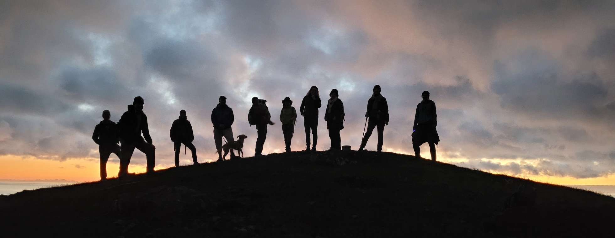 Full Moon Hike